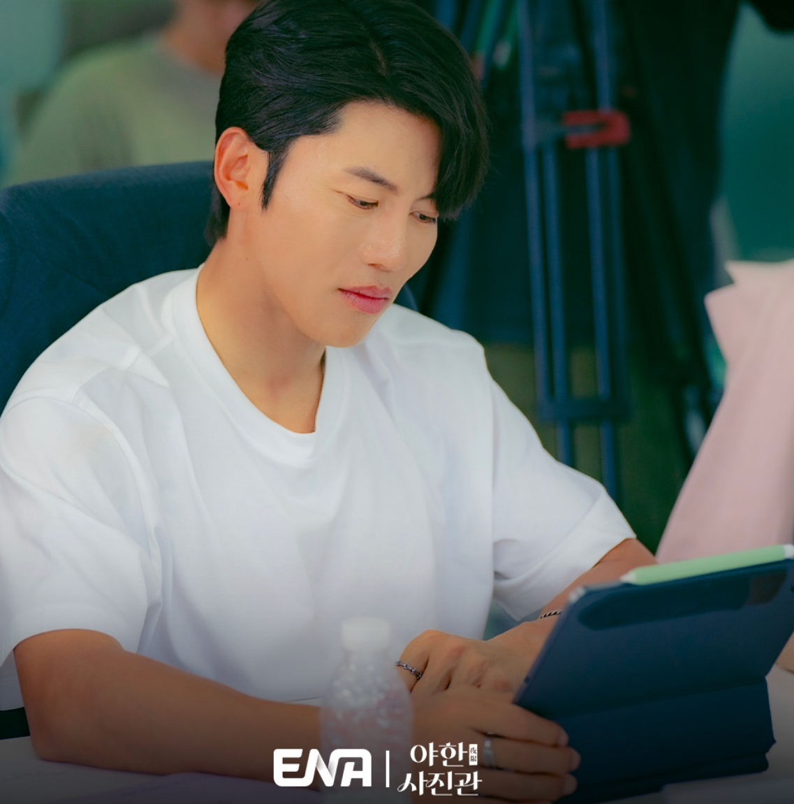야한 사진관 등장인물 출연진 인물관계도 기본정보
