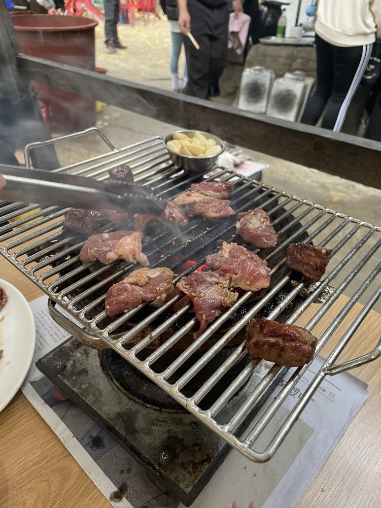 갈매기살