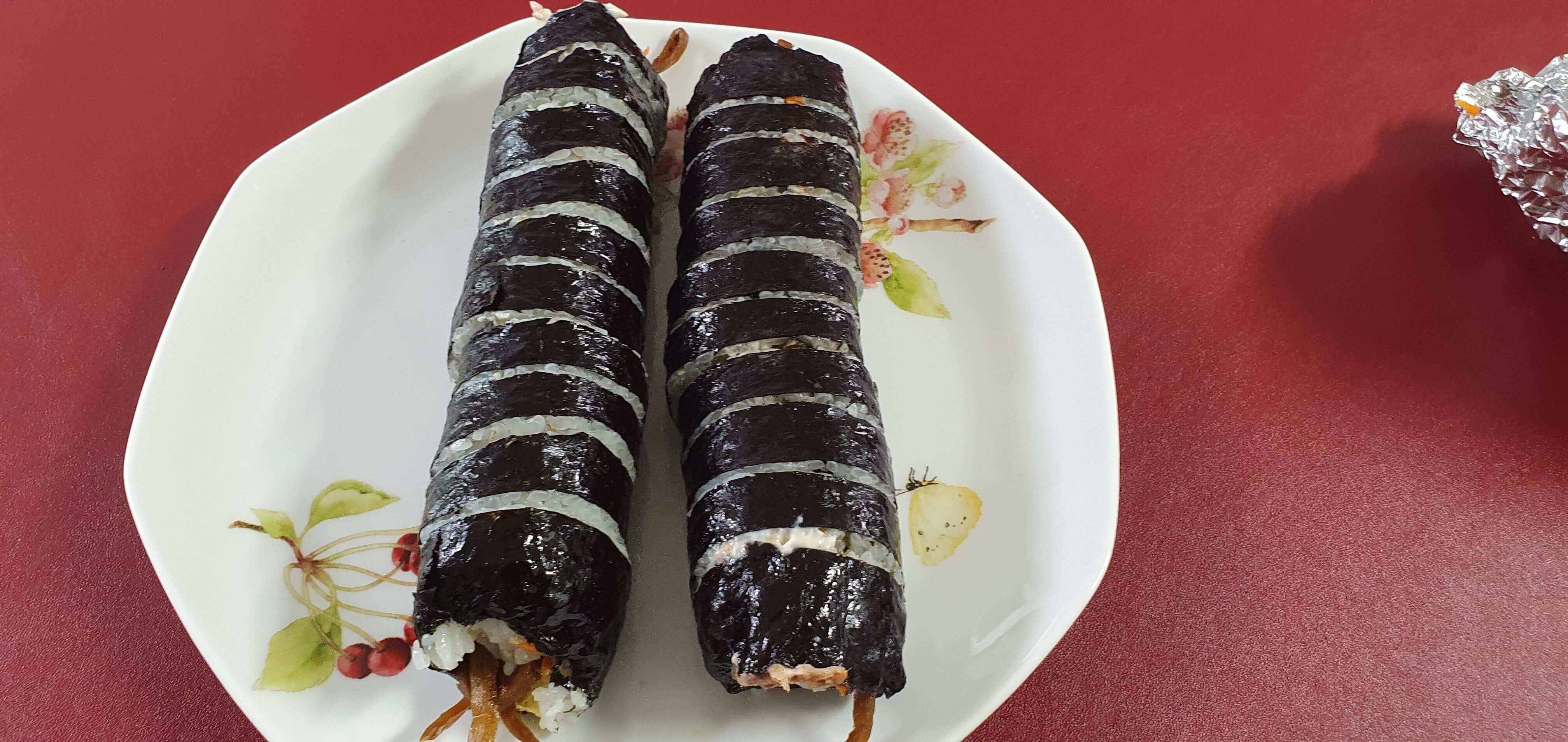 김밥6