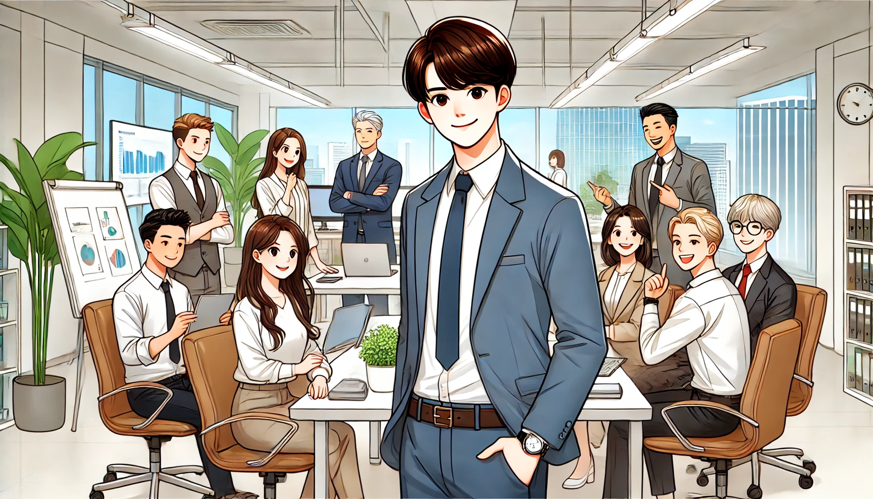 직장 내 리더십이 팀워크를 강화하는 방법