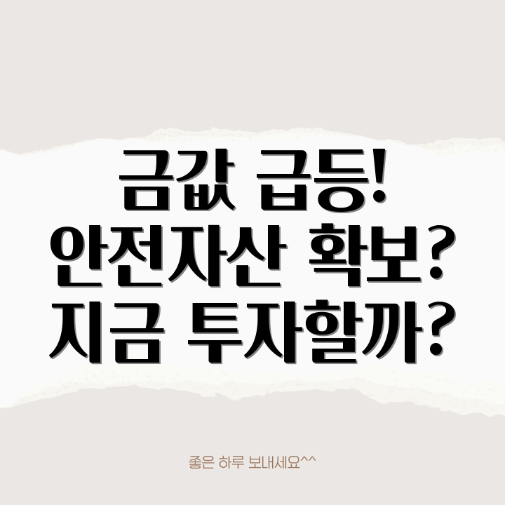 금투자