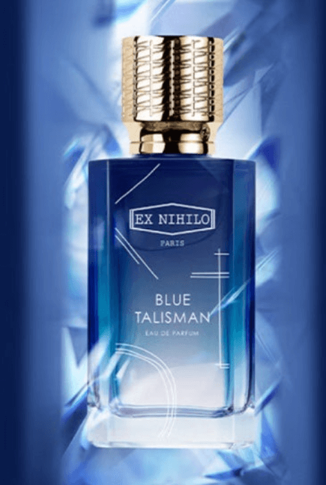 엑스니힐로 블루 탈리스만(EX NIHILO Blue Talisman) 포장재 오픈