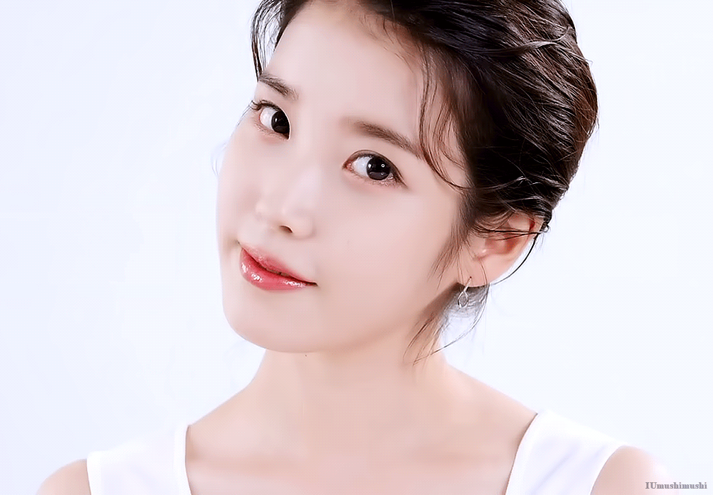  아이유 팜알엑스 슈퍼그린스 CNP 인스타그램 움짤 gif