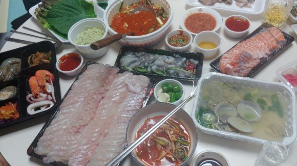  경기오산- 해무