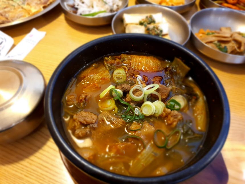 하면옥-한우국밥