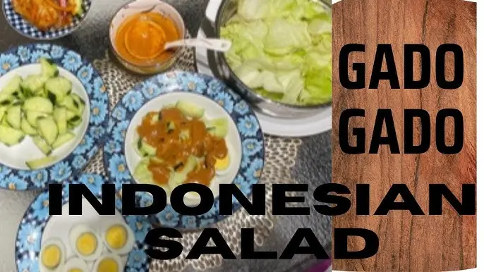 가도 가도 (Gado-Gado)