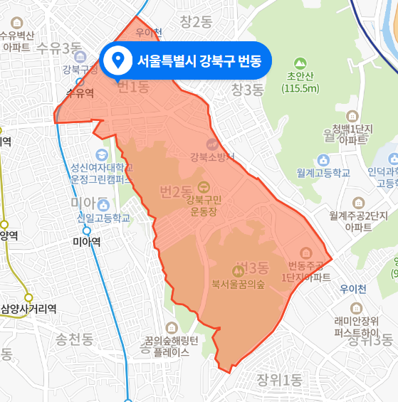  서울 강북구 번동 택시기사 폭행사건 (2020년 11월 9일 사건사고)