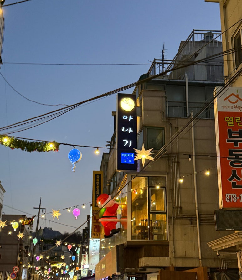 야나기 대표 사진