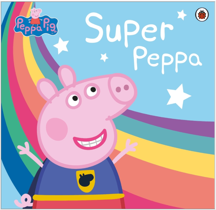 영어동화책_추천_Pepa_Pig