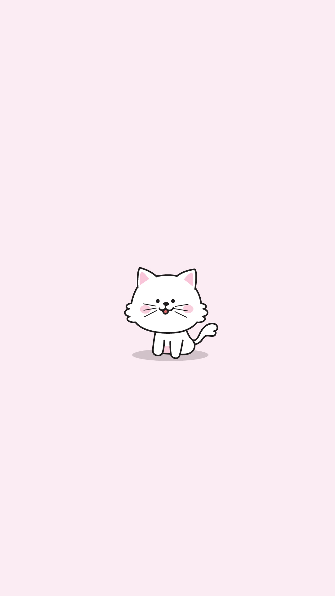 고양이 핸드폰배경화면