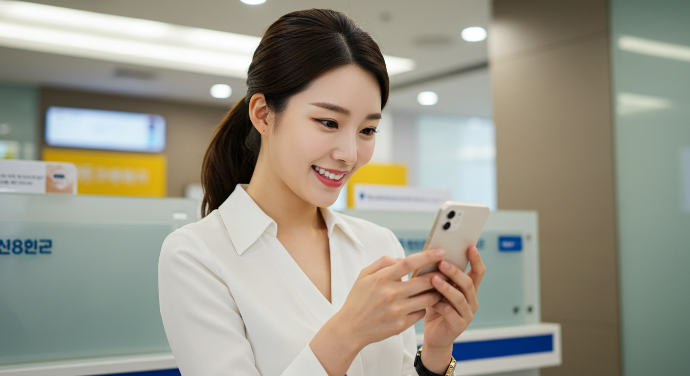 시중은행 주택담보대출 금리비교