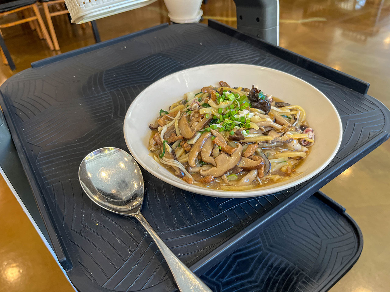 리산옥 - 부산 북구 화명동 중식 맛집 코스요리 - 식사 후기 화명동 리산옥 류산슬