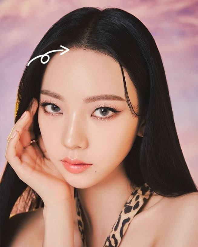 2030헤어 이미지