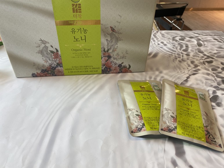 제대로 느끼려면? 노니주스의 효능 11