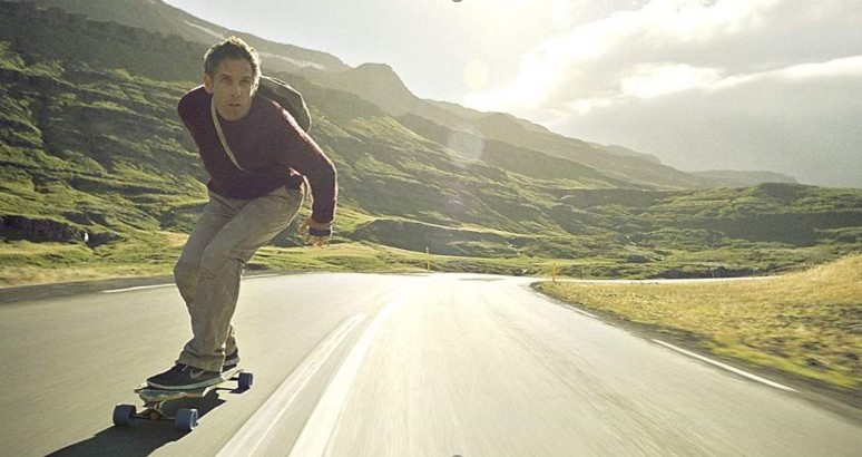 월터의 상상은 현실이 된다(The Secret Night of Walter Mitty) 영화