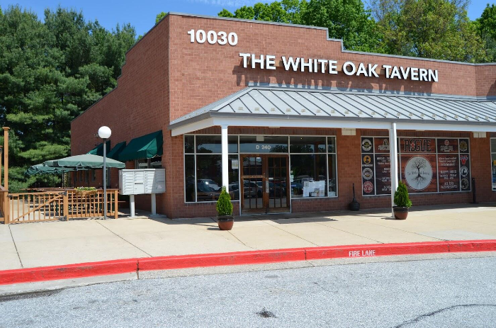 와이트 오크 태번 White Oak Tavern