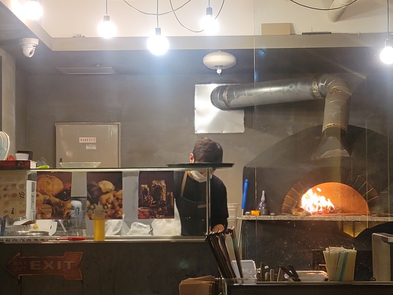 전주 피자 맛집 전주 객사 맛집::가마GAMA 피자 17