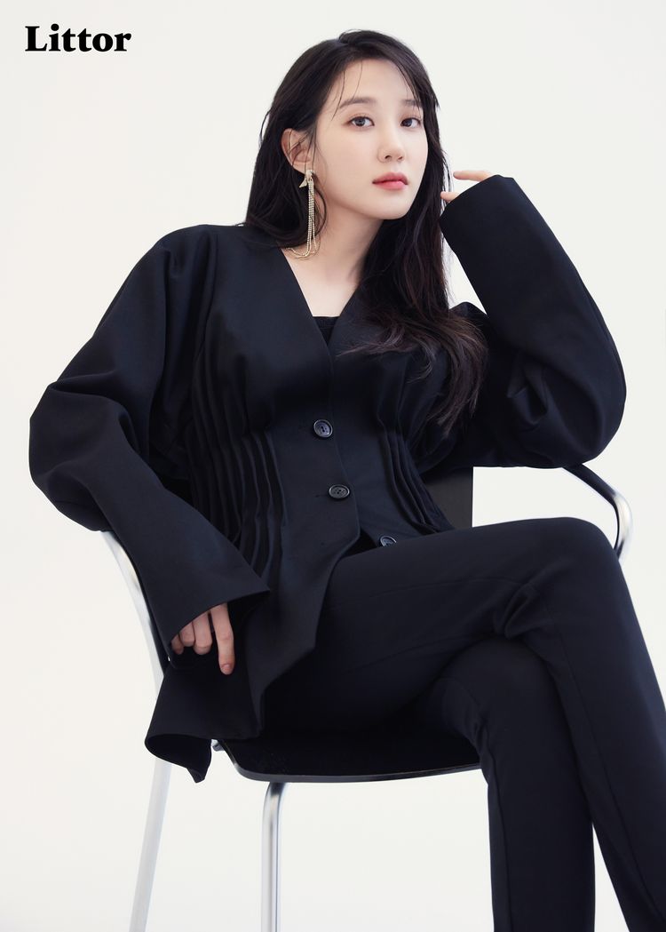  박은빈 - 올곧은 나무 같은 배우