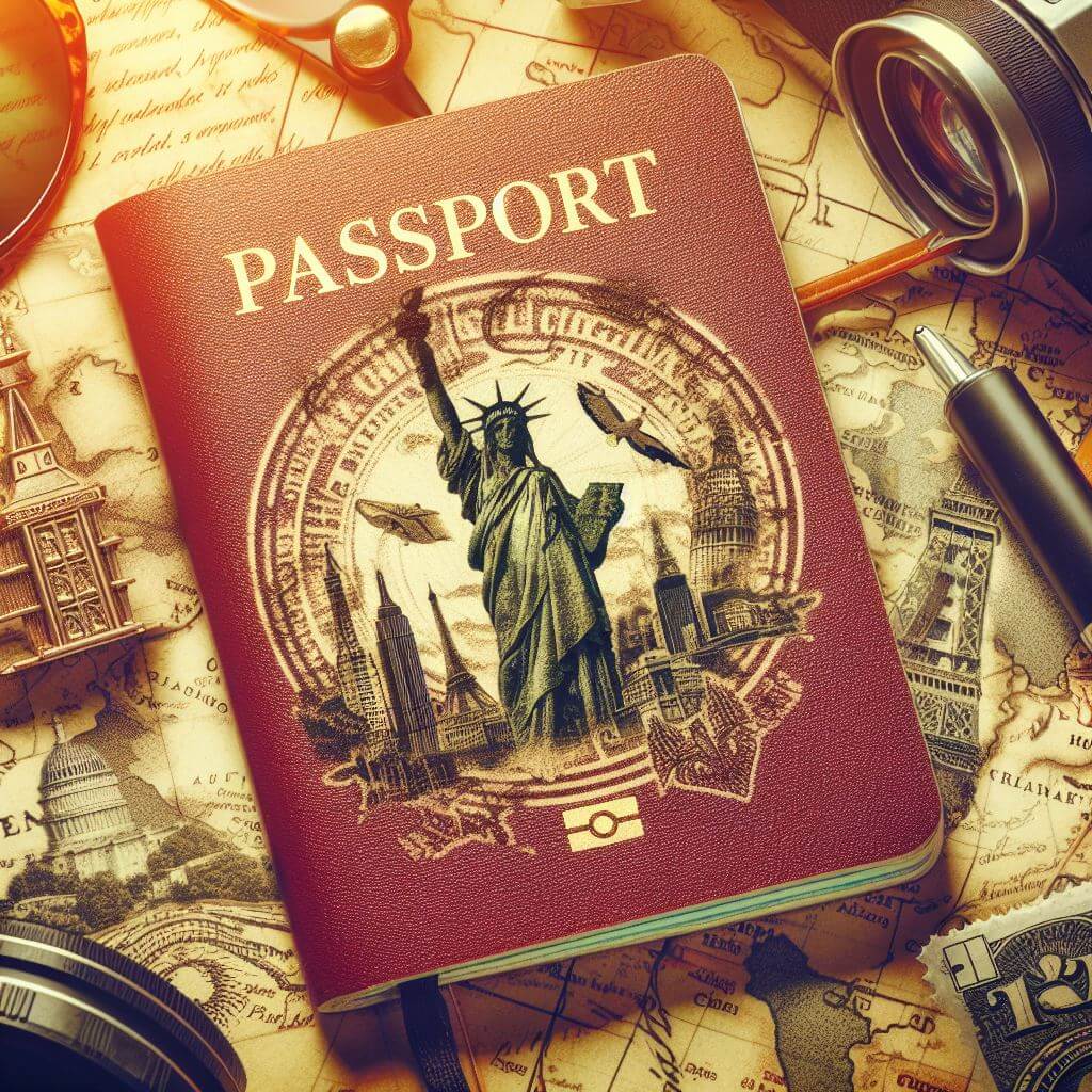 1회용 여권