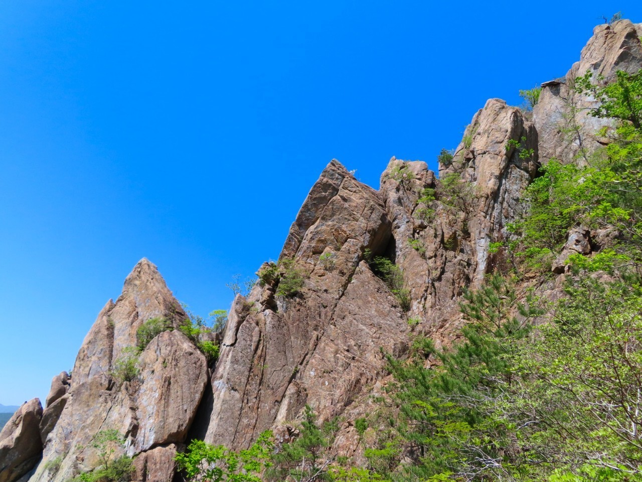 블랙야크 100+, Y출렁다리, 58