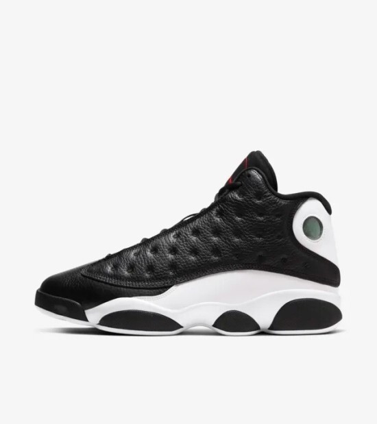  - '농구화의 기본 네번째' 조던 13 레트로 리버스 히갓게임 [Jordan 13 Retro Reverse He Got Game]