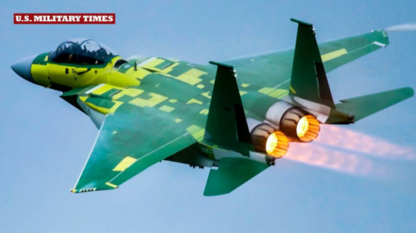  미국 공군 전투기 운용 최신근황, F-15, F15는 아직 현역, 신형이 나온다고? F-15EX 공대공 유도미사일 22발 장착버전, F15는 영원할 것인가?