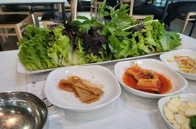붕어섬생태공원