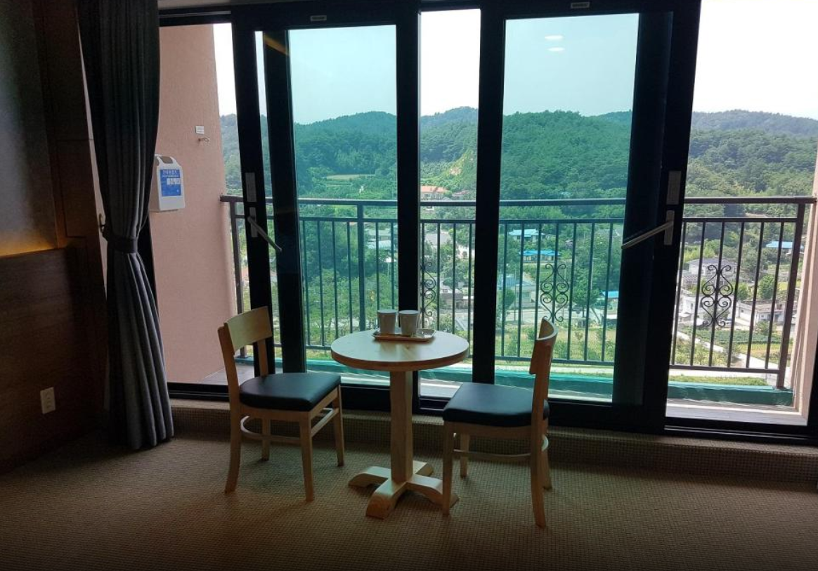  양양호텔 // 양양국제공항 이용한다면 숙박하기 좋은 양양 국제공항 호텔 (YangYang International Airport Hotel)