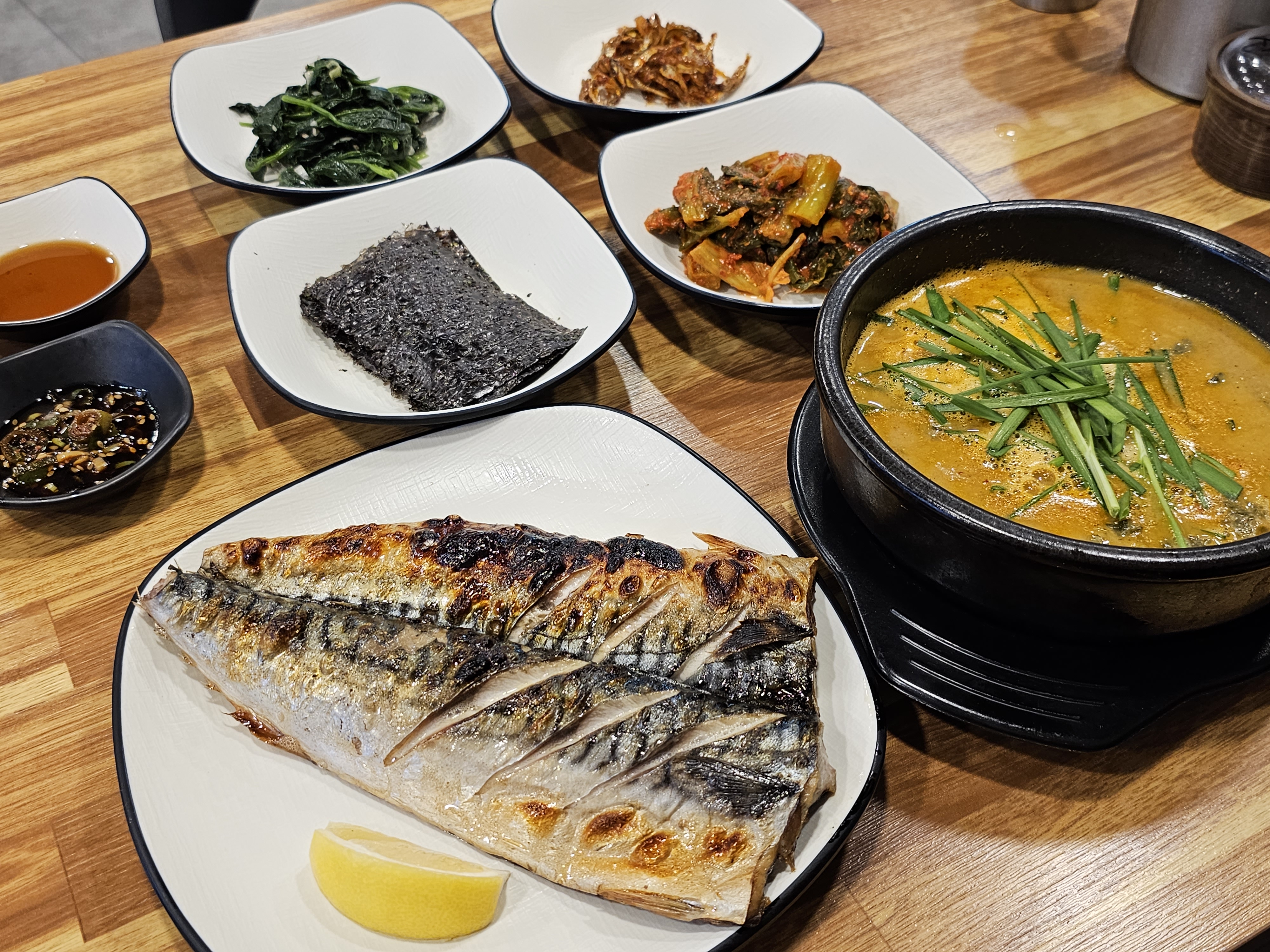  [서울/관악구] 봉천동 맛집, 모락미반
