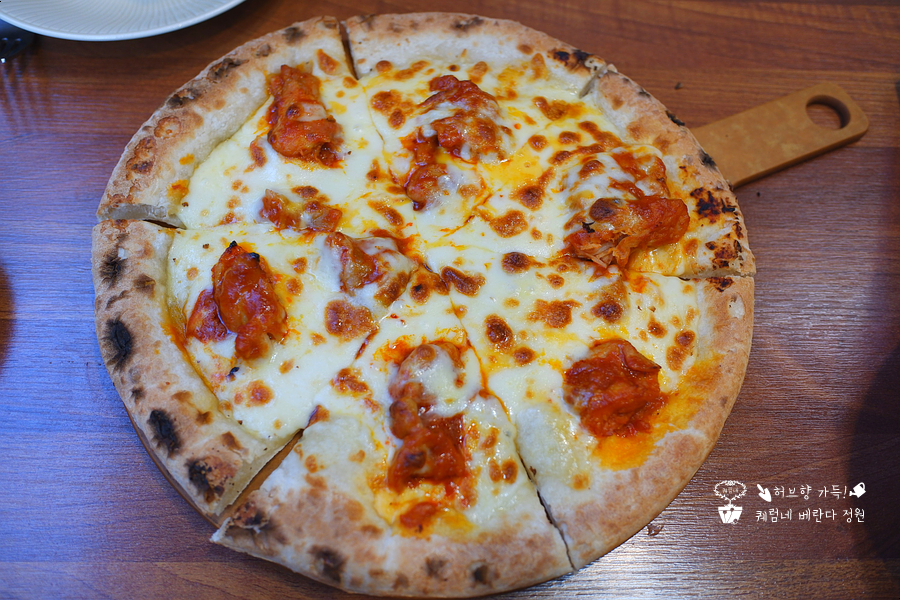 상봉역 맛집, 리얼파스타 22