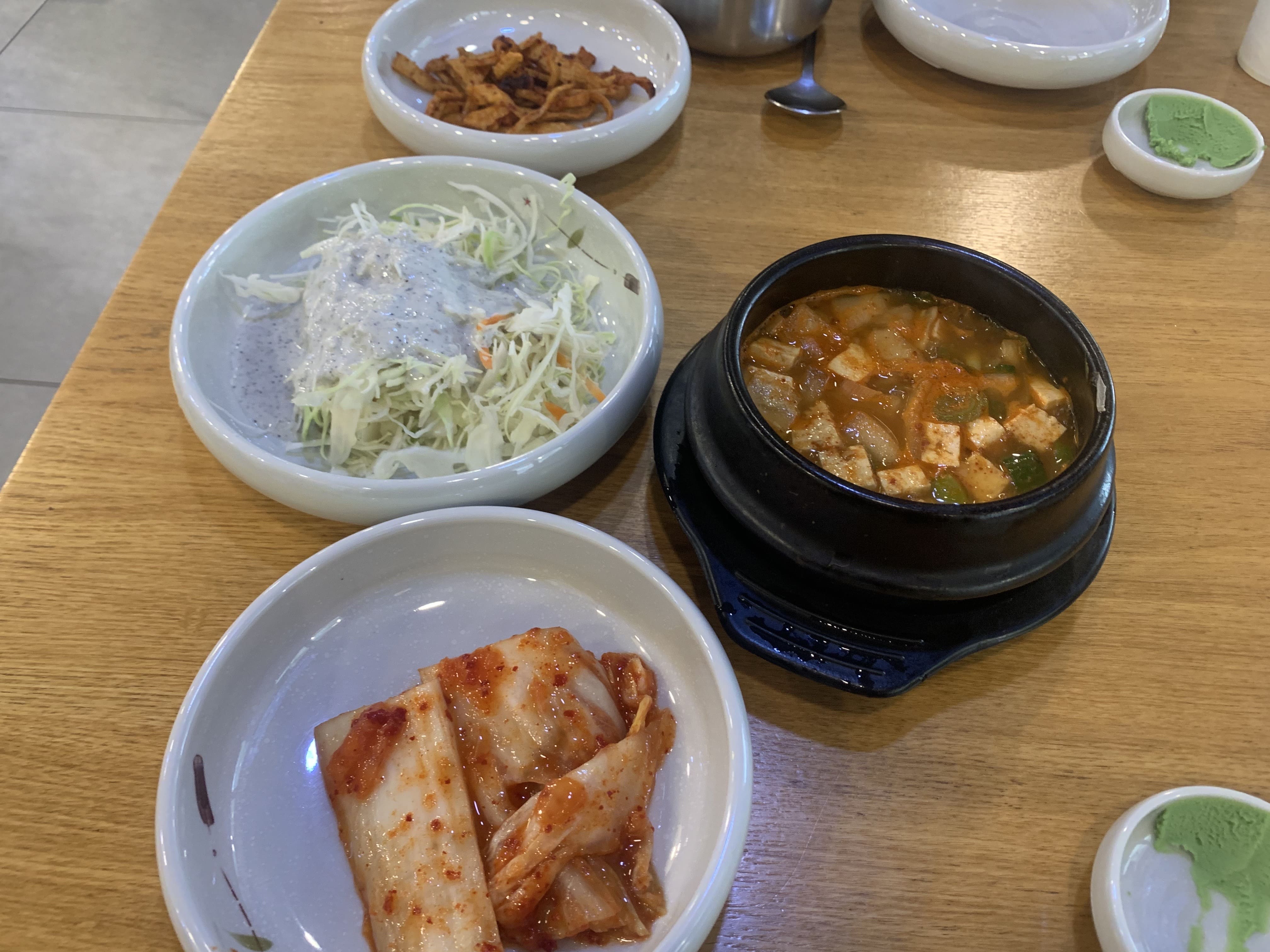 밑반찬이미지