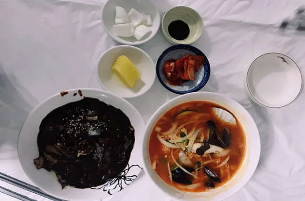 송지호해물짬뽕전문점