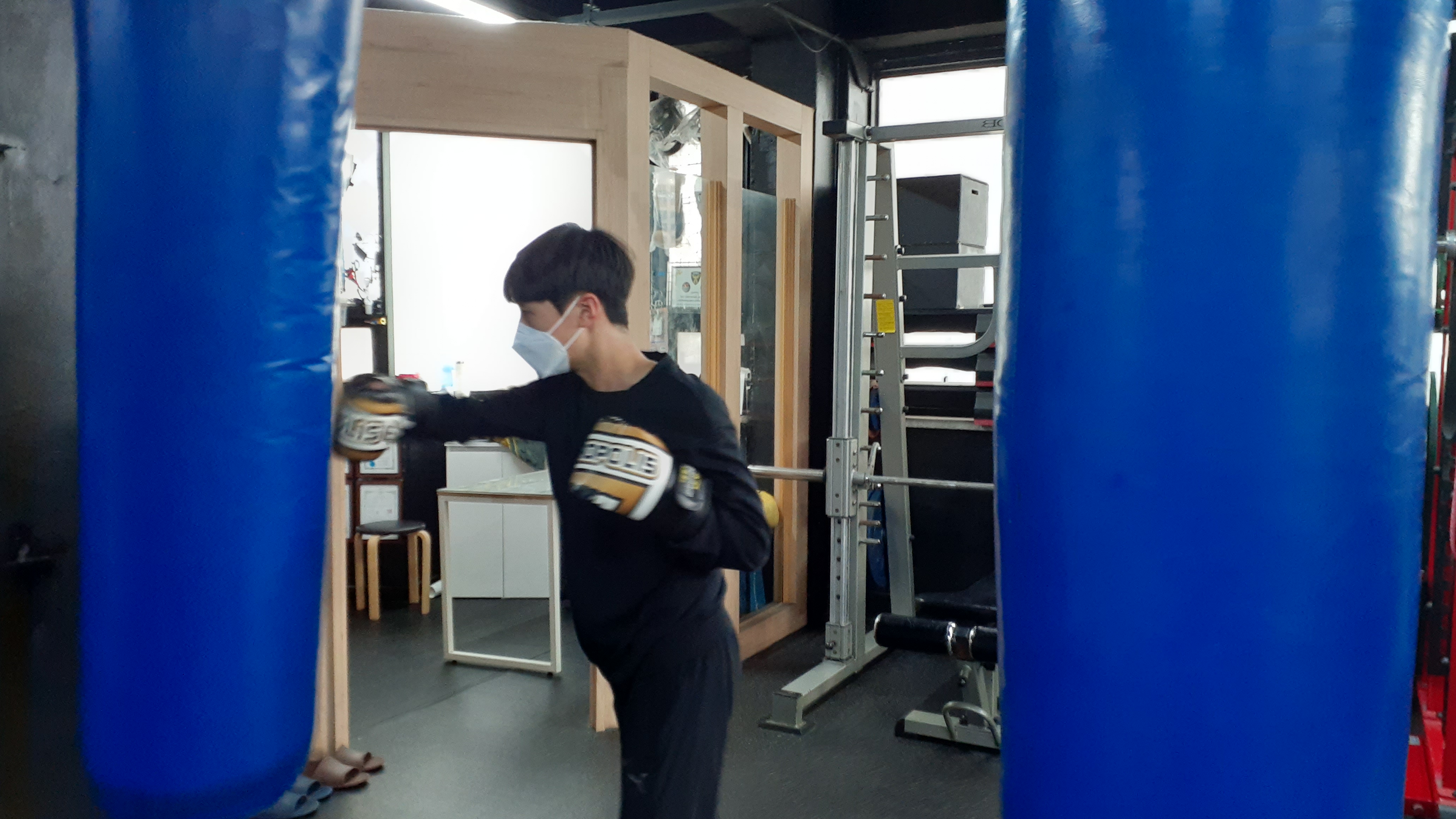 27. 3. 23. 양천구 복싱 대한복싱체육관 신정동 복싱 목동 복싱 신월동 복싱 경찰 무도 자격증 51