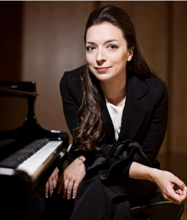  드레스 안 입는 피아니스트 '아브제예바'...5월 12일 예술의전당 공연 Pianist 'Yulianna Avdeeva' Seoul Comcert