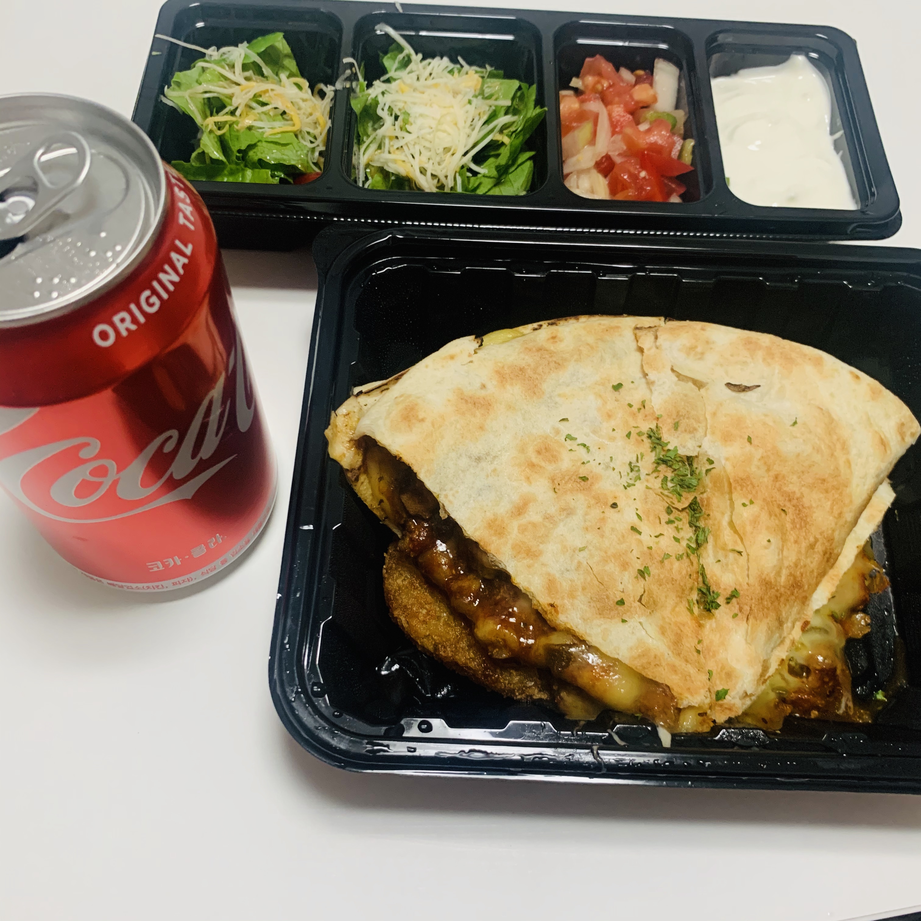  분당 정자동 멕시코 음식 맛집/타코, 퀘사디아 맛집 [펠리스산쵸]