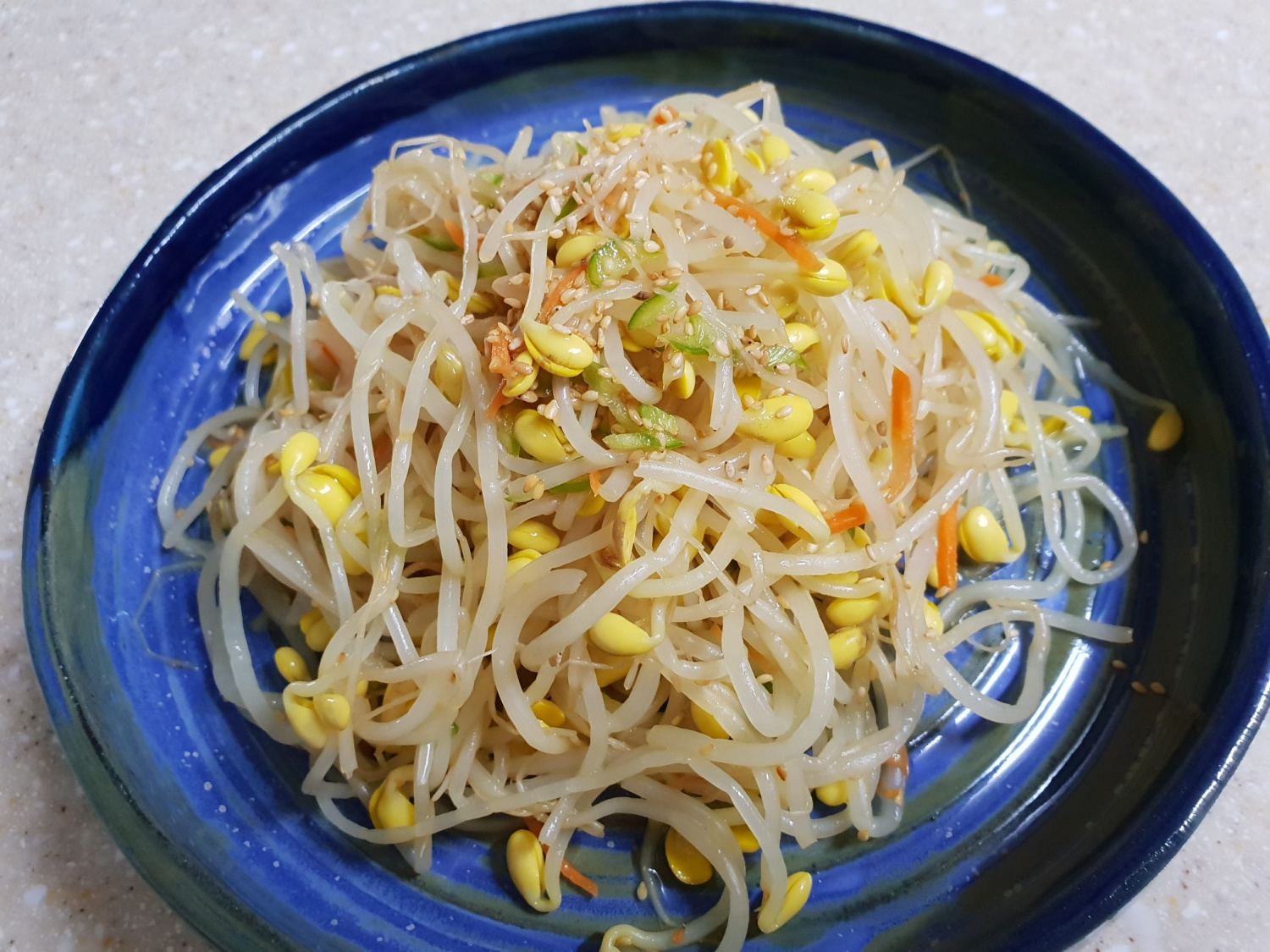 콩나물 맛있게 만드는법 10