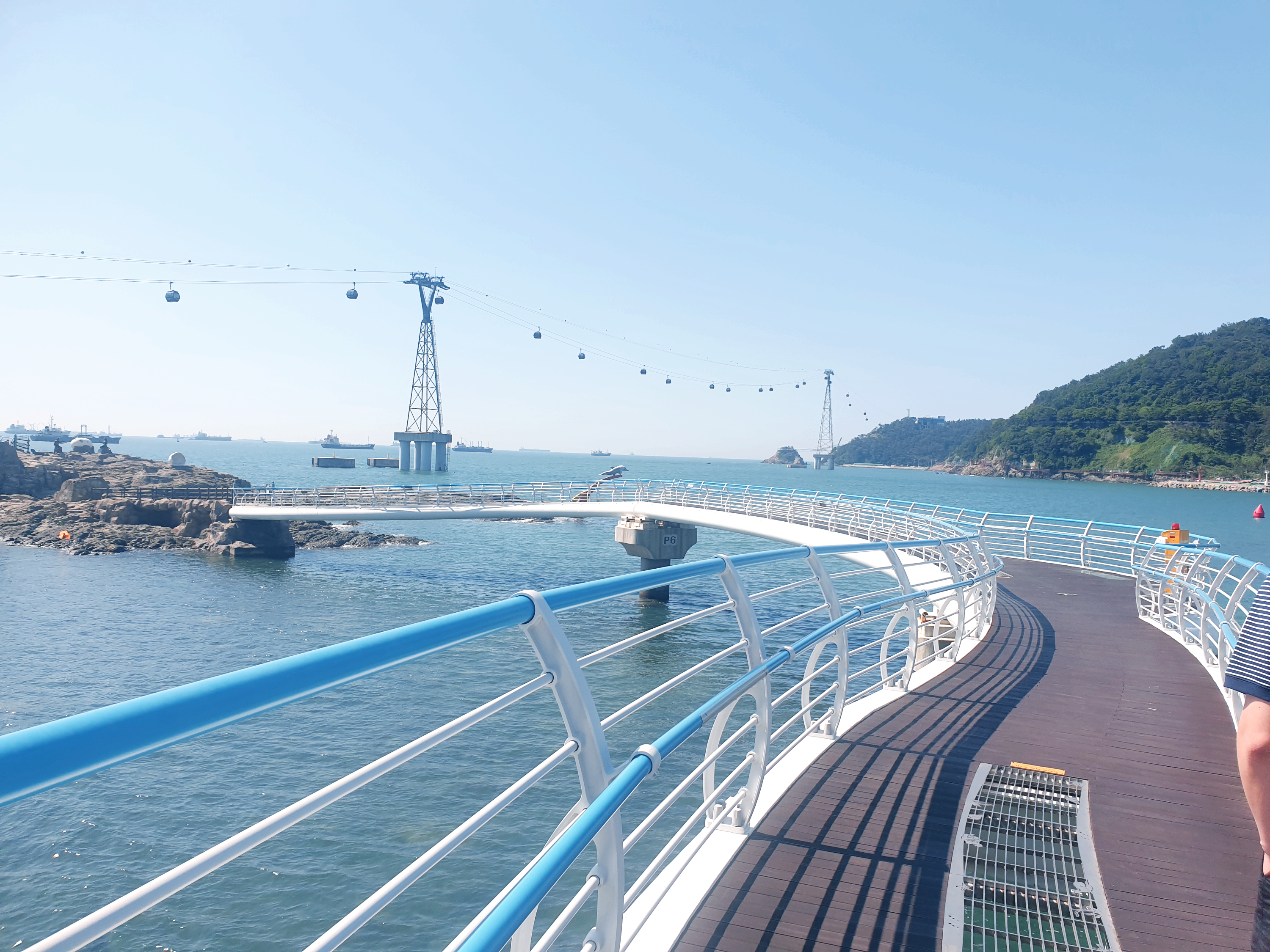 부산 송도해수욕장 송도 해상케이블카 후기 : 예매 할인 주차장 이용안내