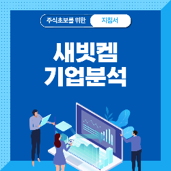  새빗켐 기업 분석