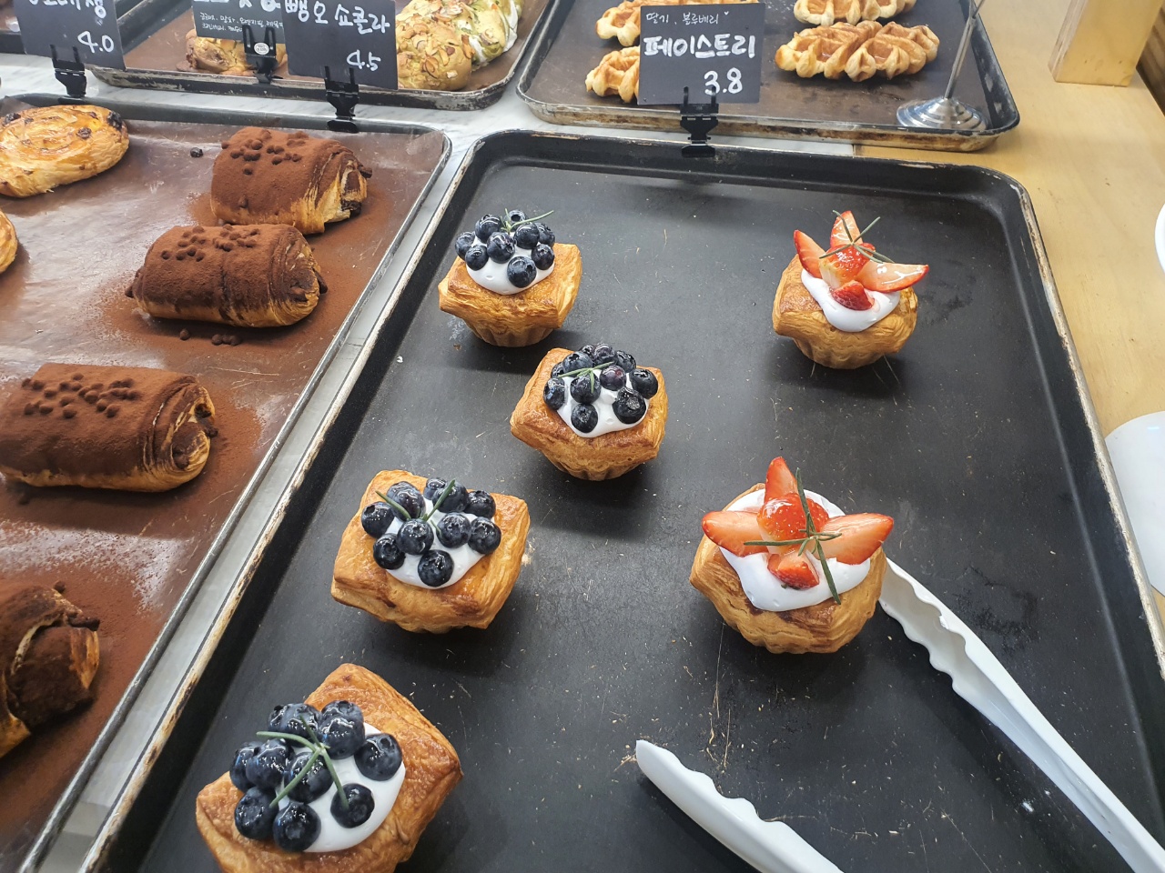 베이커리팩토리 이미지
