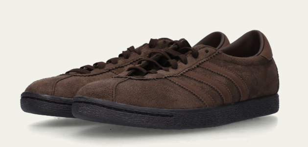 Adidas Tobacco Gruen Dark Brown