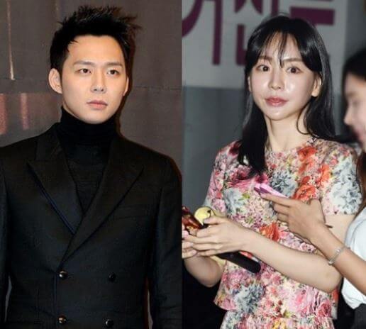 정국 황하나 열애설 사실 파악 인스타그램 파악