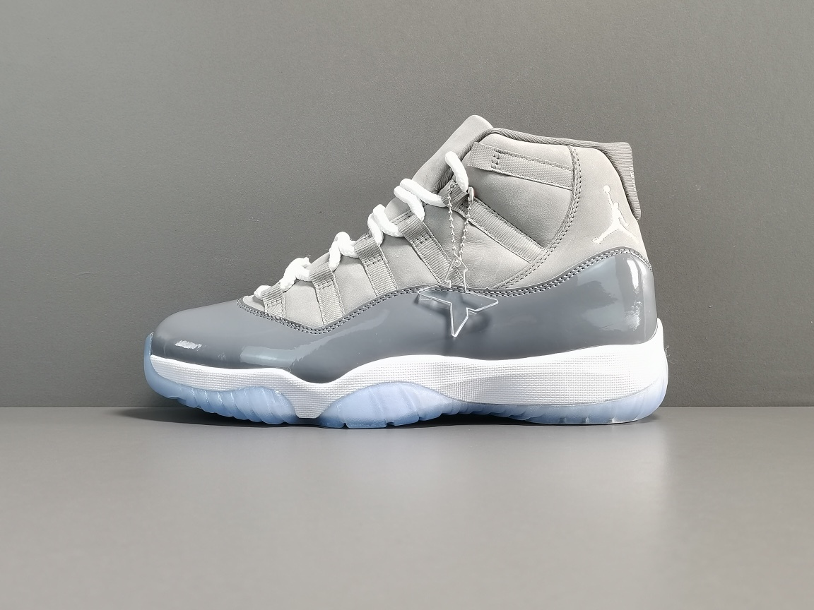  [NIKE] X 나이키 에어조던11 레트로 쿨그레이 COOL GREY CT8012-005