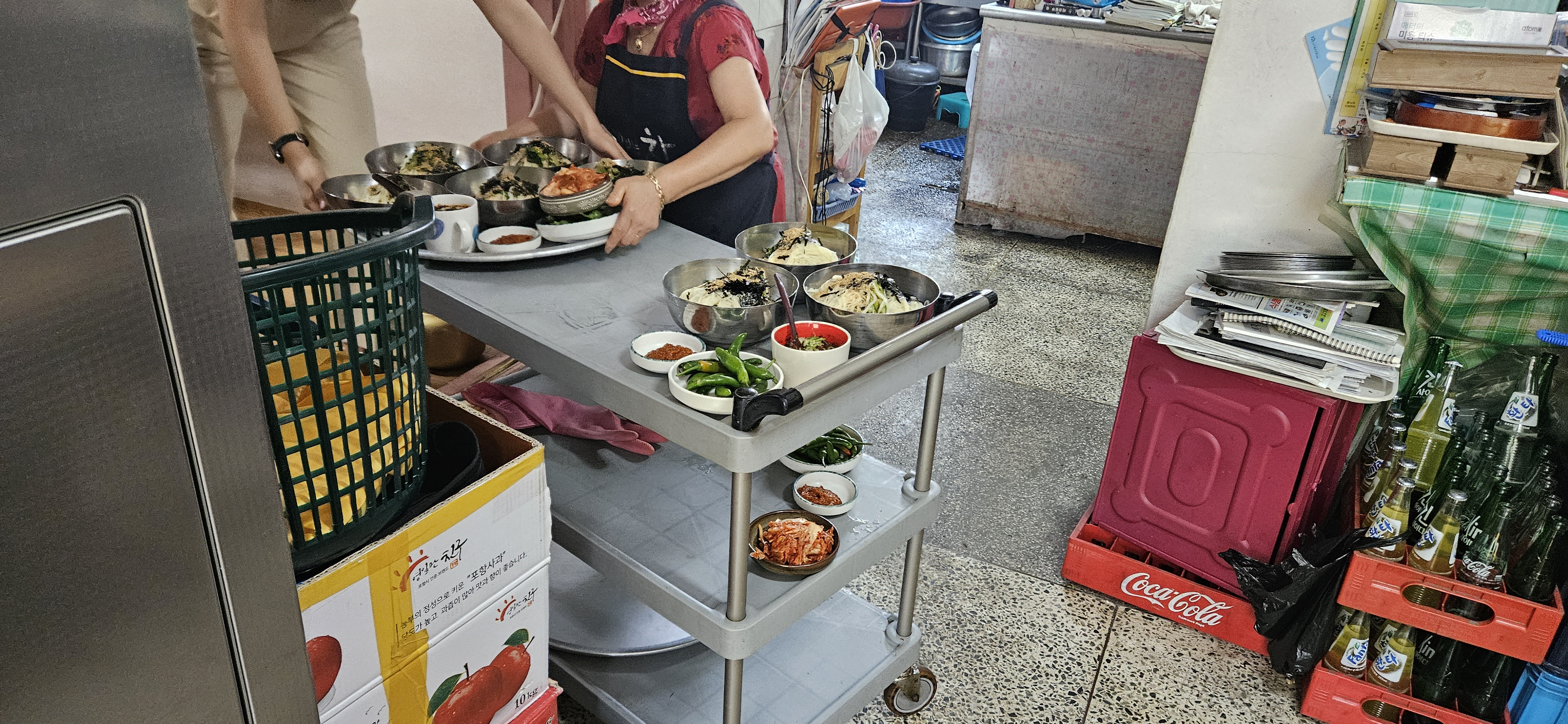 물방아식당 2