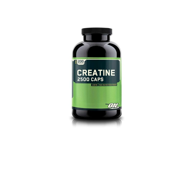  옵티멈뉴트리션 크레아틴 2500mg 캡슐