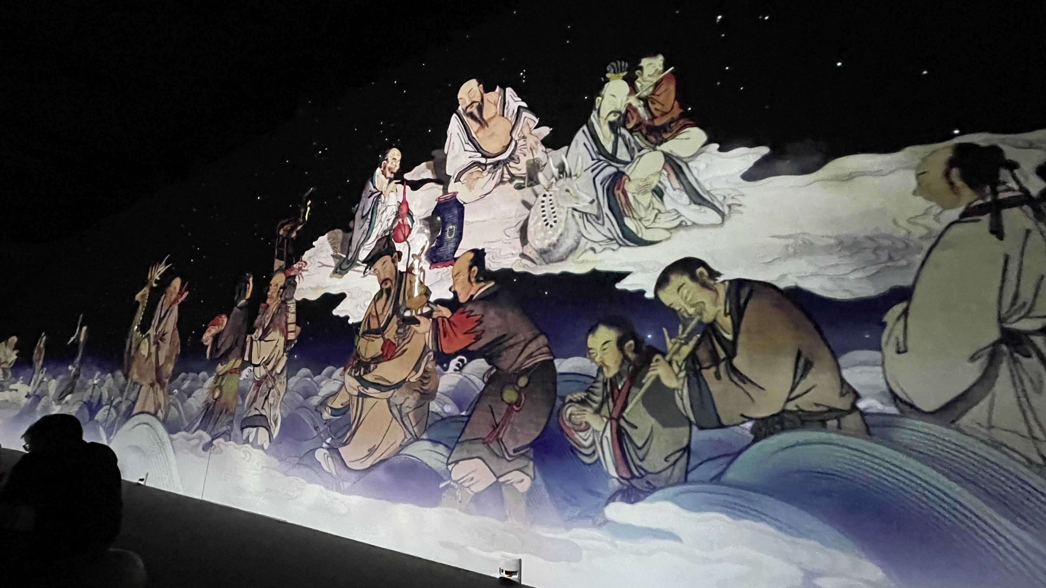  서울 용산 국립중앙박물관. 이촌역.