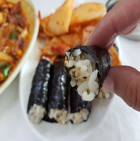 충무할매김밥 학동점