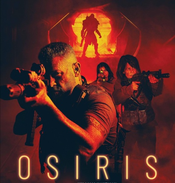 오시리스 포스터