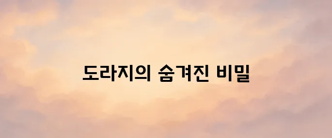 도라지 효능