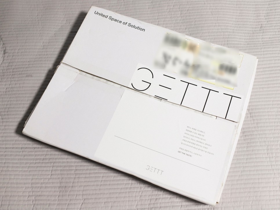 GETT T겟으로 입어보고 구매를 결정하다! USS 여성 잠옷 세트 31