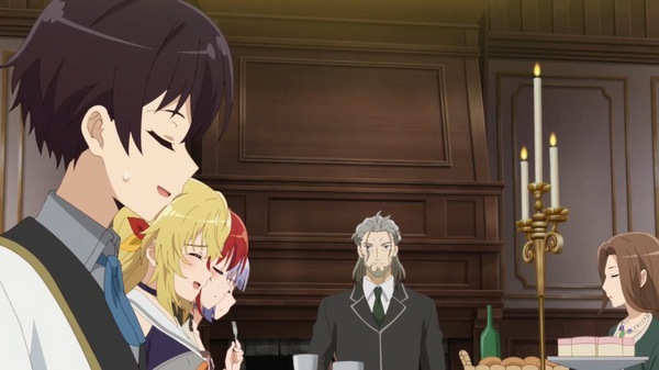 이세계 최강 음양사의 전생 10화 애니메이션 감상 리뷰 15